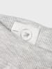 name it 2er-Pack Sweathose in Light Grey Melange