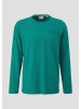 s.Oliver T-Shirt in 76W1_smaragd