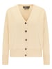 faina Damen Strickjacke in Beige