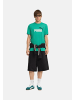 Puma T-Shirt 'PUMA No. 1' in grün