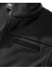 Brandit Fleecejacke/Fleecepullover "Fleecejacket Combat" in Schwarz