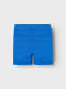 name it Shorts NMMSILAS in electric blue lemonade