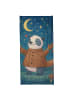 Mr. & Mrs. Panda Badehandtuch Skorpion Astrologie Design ohne Sp... in Weiß