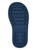 Playshoes Regenstiefel mit Futter in blau