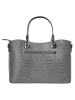 Cluty Handtasche in grau
