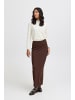 b. young BYPARRIN LONG SKIRT - JERSEY Straight fit in Coffee Bean