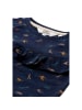 ebbe Langarmshirt Skier in blau
