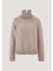 Hessnatur Strick Pullover in rosé