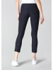 LISETTE L Hose Perfect fitting Magical Ankle Pants in marineblau