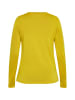 Sidona Pullover in Limonengelb