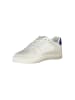 Calvin Klein Weiß Polyurethan Herren Sneaker
