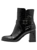 Tamaris Stiefelette in BLACK CROCO