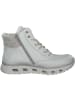 rieker Schnürstiefel in dirtywhite/sand
