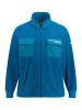 JP1880 Fleecejacke in tiefseeblau