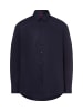 Finshley & Harding London Businesshemd in marine