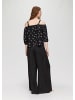 QS Bluse in 99A1_schwarz