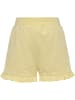 Hummel Shorts Hmldream Ruffle Shorts in ITALIAN STRAW