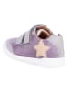 bisgaard Low Sneaker JENNIFER S in Violett