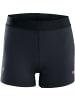 ION IW RASHGUARD SHORTS in Schwarz