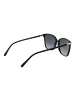 Tommy Hilfiger Frauen Sonnenbrille Quadratisch Schwarz
