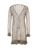 VIRITA Women Cardigan in Taupe