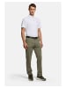 Meyer Poloshirt Rory in white