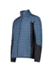 Campagnolo Jacke MAN JACKET HYBRID in Rauchblau3494