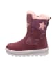 superfit Winterstiefel FLAVIA in Rot/Rosa