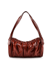 Liebeskind Berlin Faye Schultertasche M Leder 35 cm red rock