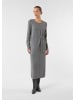 comma Kleid  in  95W5_schiefergrau