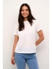 Cream T-shirt CRYassi Regular fit in Snow White