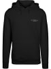Mister Tee Kapuzenpullover in black