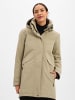 Didriksons Jacke in kitt - 0002
