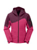 Maul Sport Skijacke Glatthorn in Pink