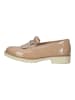 Nero Giardini Slipper in Beige Lack