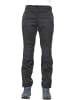 DLX Wanderhose in Schwarz