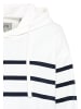 Camel Active Sweatshirt in night blue striped