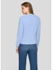 Rabe Pullover in Hellblau