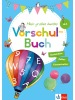 KLETT LERNTRAINING  Papeterie/PBS - Mein großes buntes Vorschul-Buch