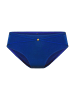 Linga Dore Short in Royal blue