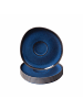 like. by Villeroy & Boch 6er Set Kaffeeuntertassen Lave in ø 15,2 cm in Bleu