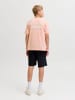 JACK & JONES Junior T-shirt in Peach Melba
