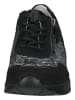 WALDLÄUFER Sneaker in Schwarz