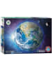 Eurographics Rette den Planeten - Die Erde (Puzzle)