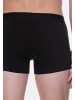 Bruno Banani Retro Short / Pant Energy Cotton in Schwarz