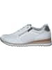Marco Tozzi Schnürschuhe in White comb