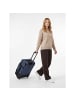 benzi 5850 2 Rollen Kabinentrolley S 51 cm blau