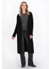 DreiMaster Vintage Women Cardigan in black