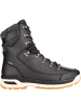 LOWA Winterstiefel in schwarz