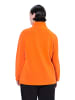 Ulla Popken Sweatshirt in clementine